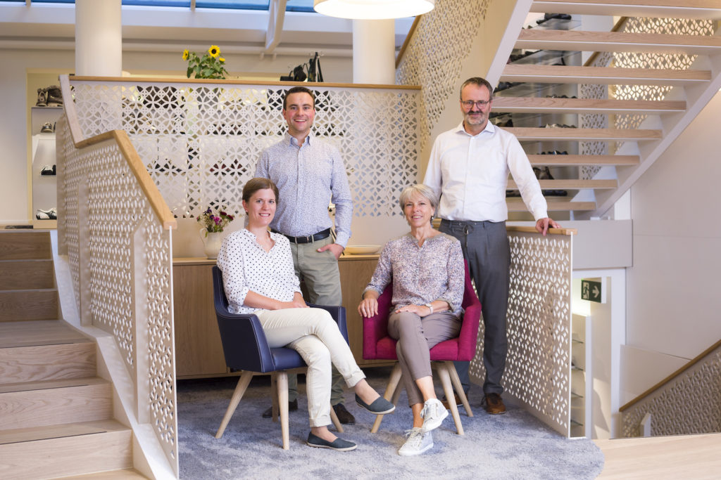 Familie Schneider (6. & 7. Generation) Familie Schneider (6. & 7. Generation)