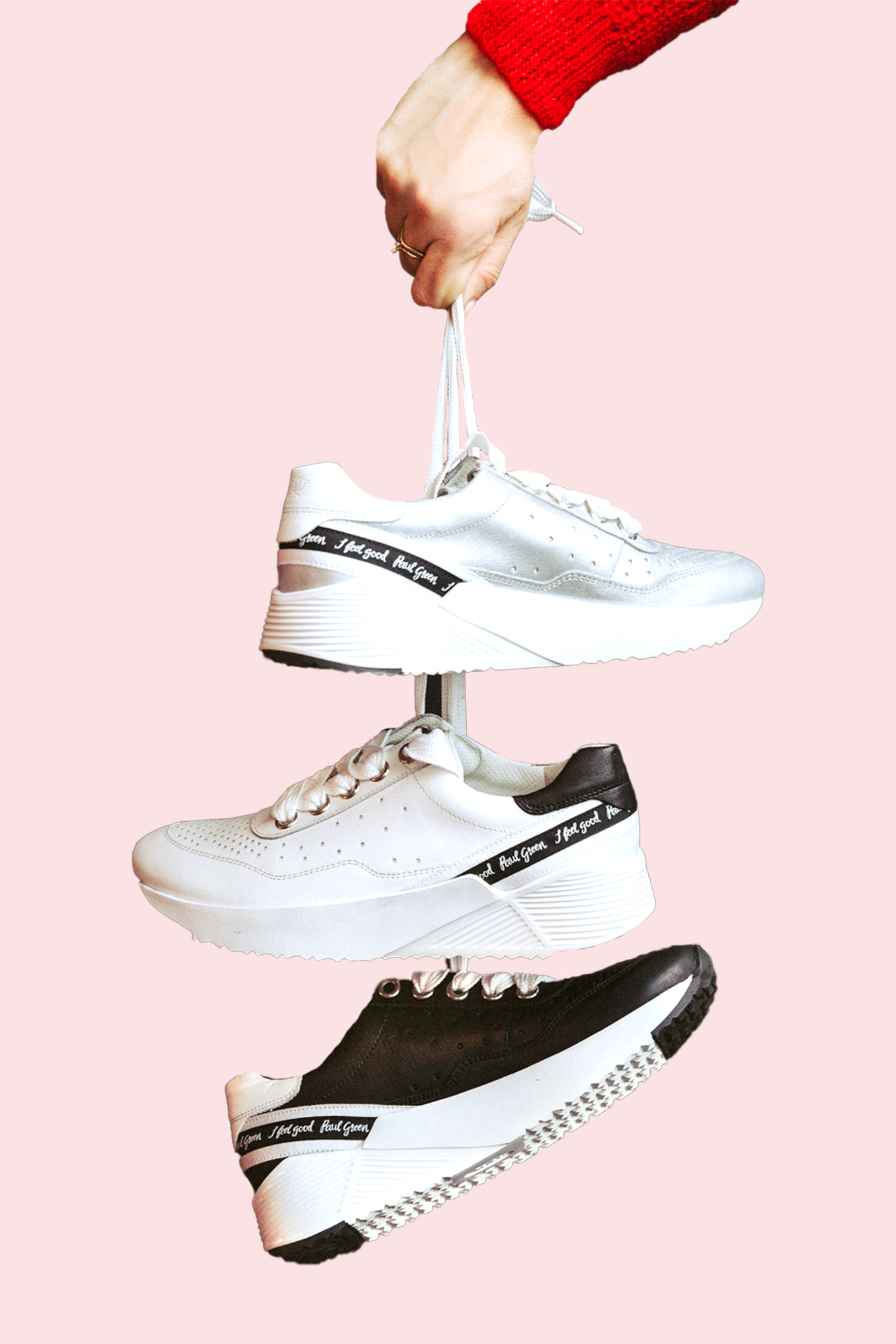 Paul Green Sneakers - Schneider Schuhe