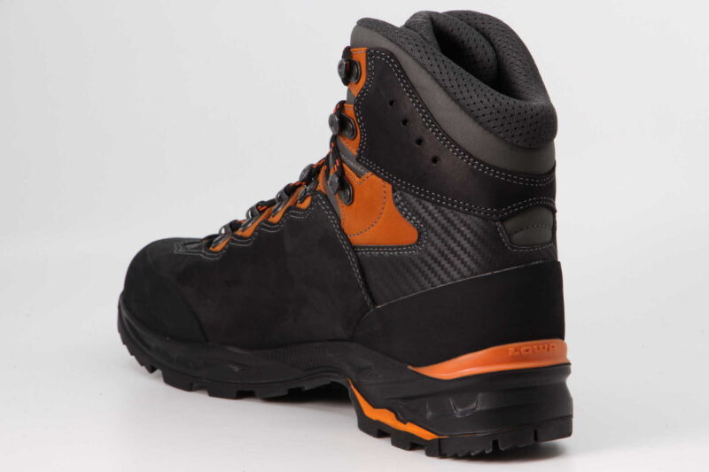Camino GTX schwarz / orange – Bild 2