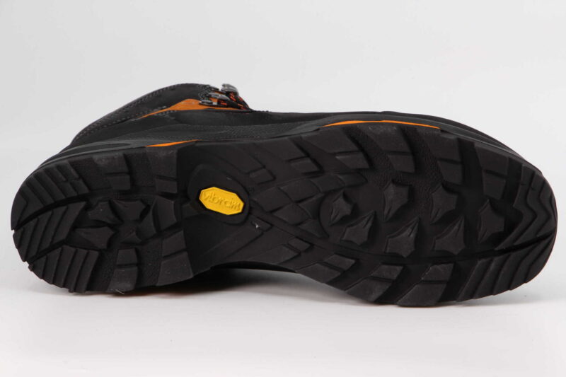 Camino GTX schwarz / orange – Bild 3