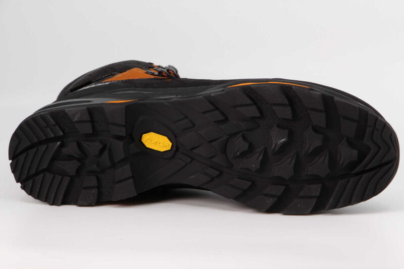 Camino EVO GTX extra breit schwarz / orange – Bild 3
