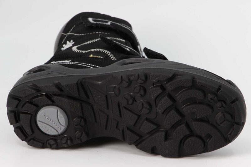 Milo GTX Hi schwarz / grau – Bild 3