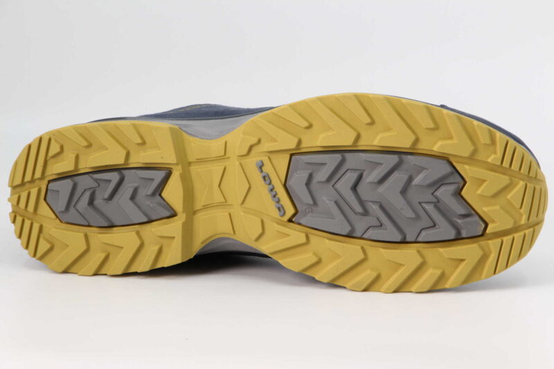 Innox Evo GTX Lo stahlblau / senf – Bild 3