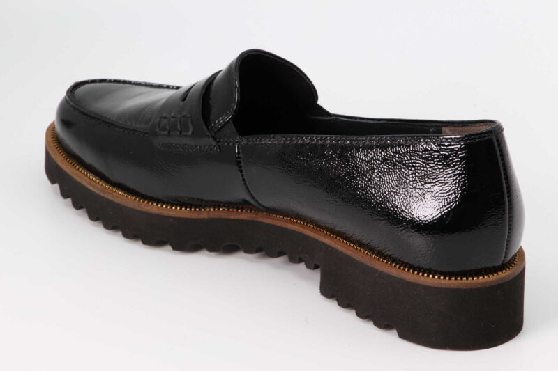 Loafer schwarz – Bild 2