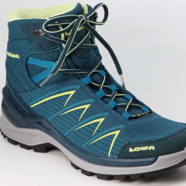 Ferrox Pro GTX Mid Ws petrol / mint