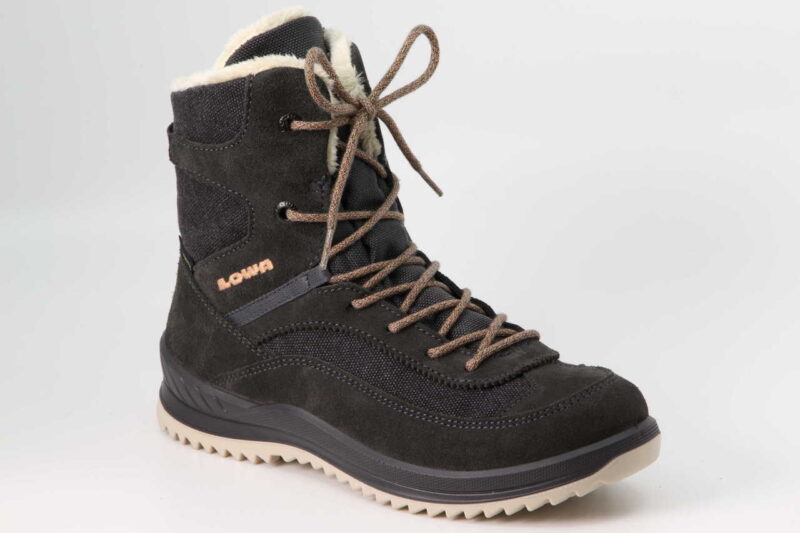 Ella GTX anthrazit / aprikose