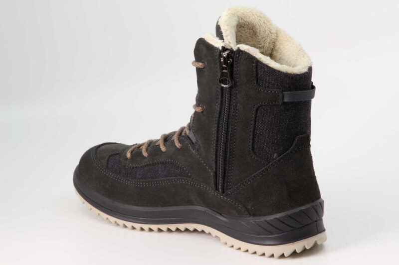 Ella GTX anthrazit / aprikose – Bild 2