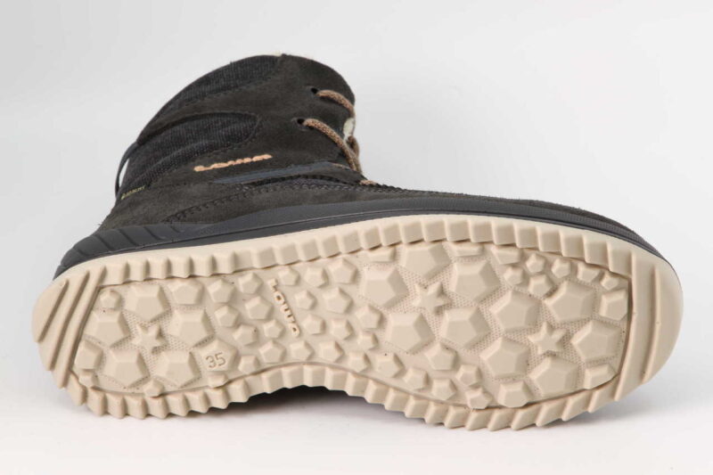 Ella GTX anthrazit / aprikose – Bild 3