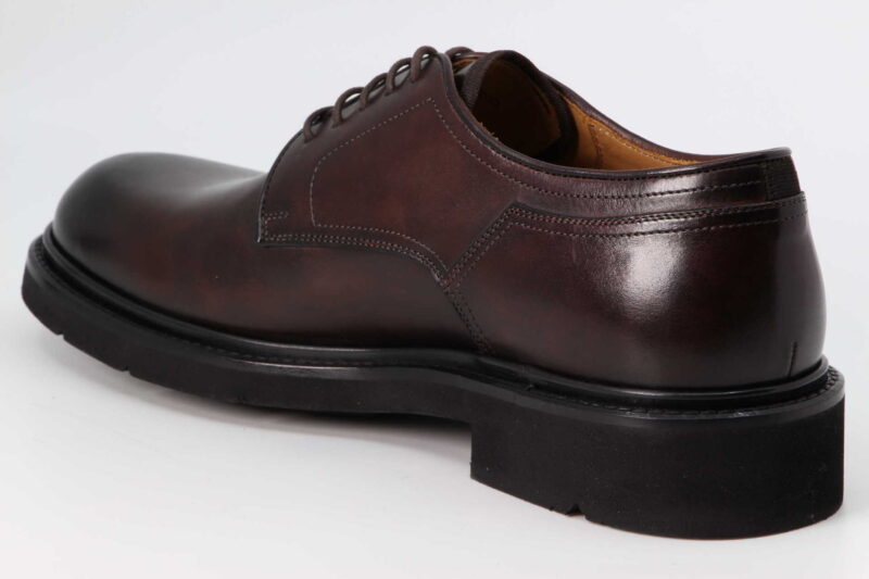 Schnürschuhe marron – Bild 2