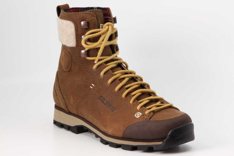 Cinquantaquattro warm Women brown