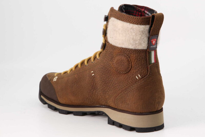 Cinquantaquattro warm Women brown – Bild 2