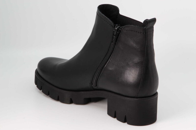 Stiefelette schwarz – Bild 2