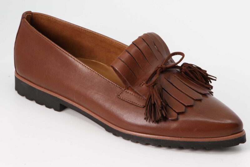 Slipper nougat / cigar