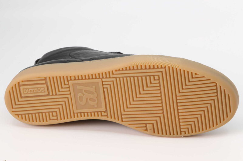 Sneaker schwarz – Bild 3