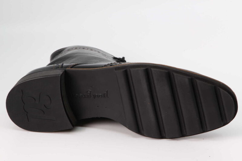 Stiefelette schwarz – Bild 3