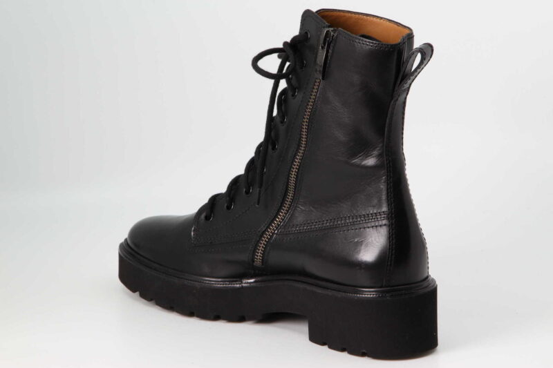 Workerboots schwarz – Bild 2