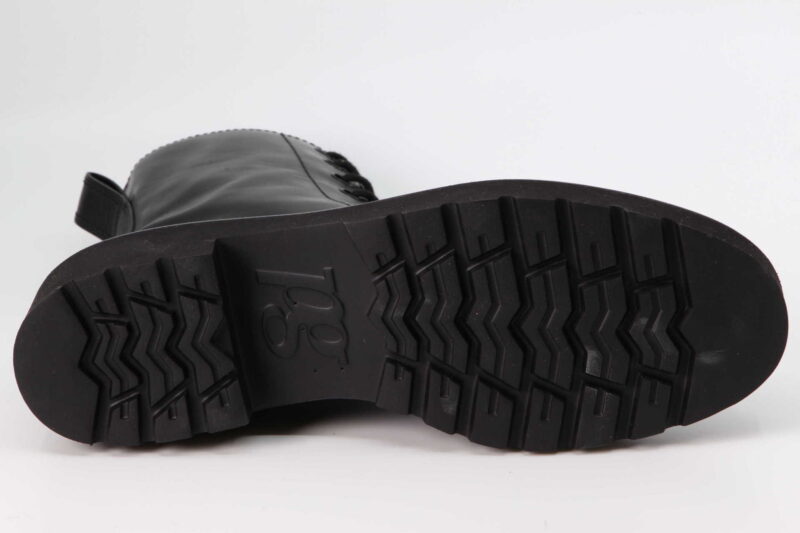 Workerboots schwarz – Bild 3