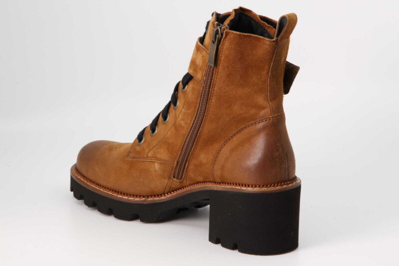 Schnürboots twight cognac – Bild 2
