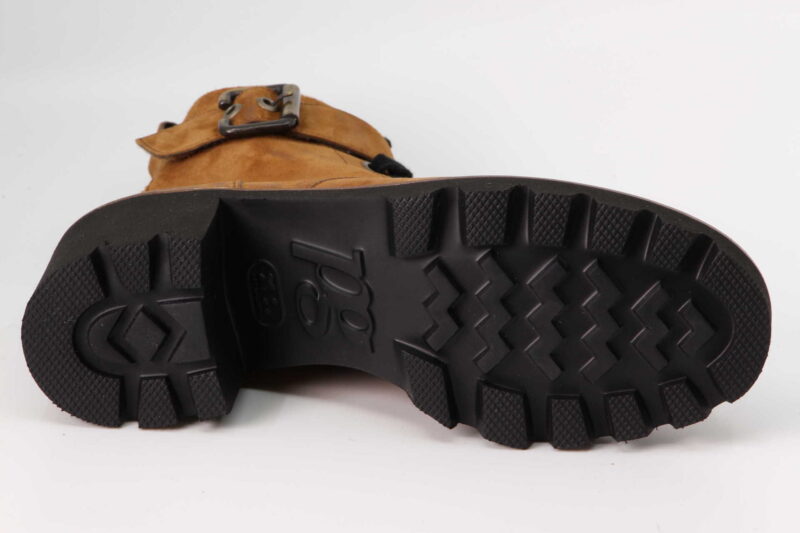 Schnürboots twight cognac – Bild 3