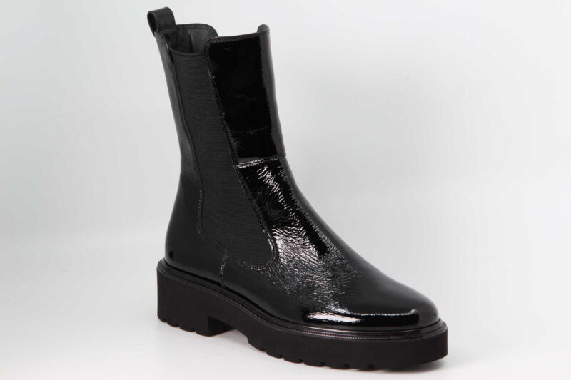 Chelseaboots schwarz