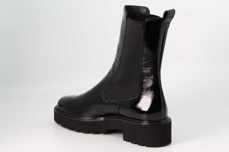 Chelseaboots schwarz – Bild 2