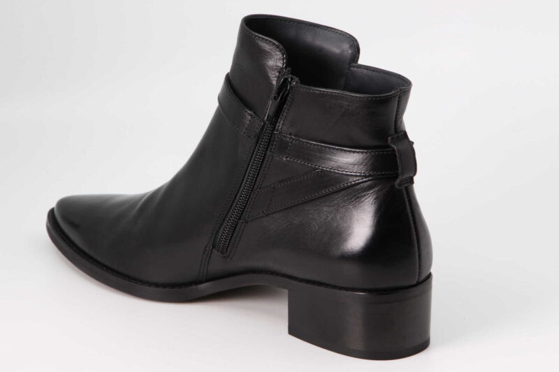 Stiefelette schwarz – Bild 2