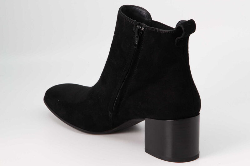 Stiefelette schwarz – Bild 2
