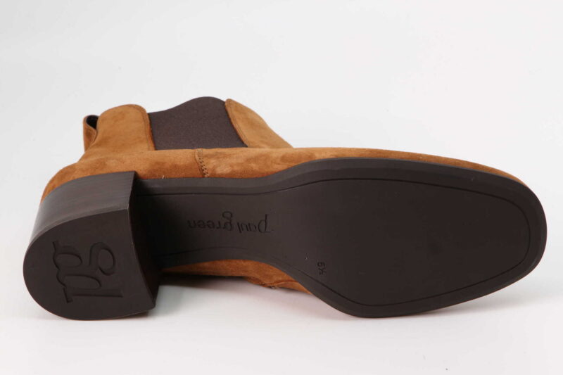 Stiefelette toffee – Bild 3