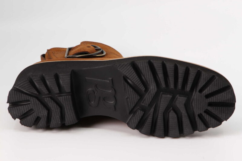 Stiefelette cognac – Bild 3