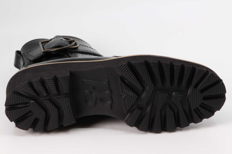 Stiefelette schwarz – Bild 3