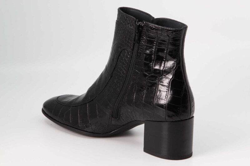 Stiefelette schwarz – Bild 2