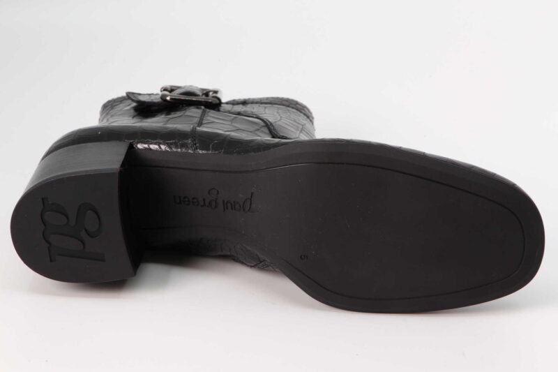 Stiefelette schwarz – Bild 3