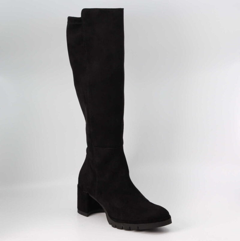 Stiefel schwarz