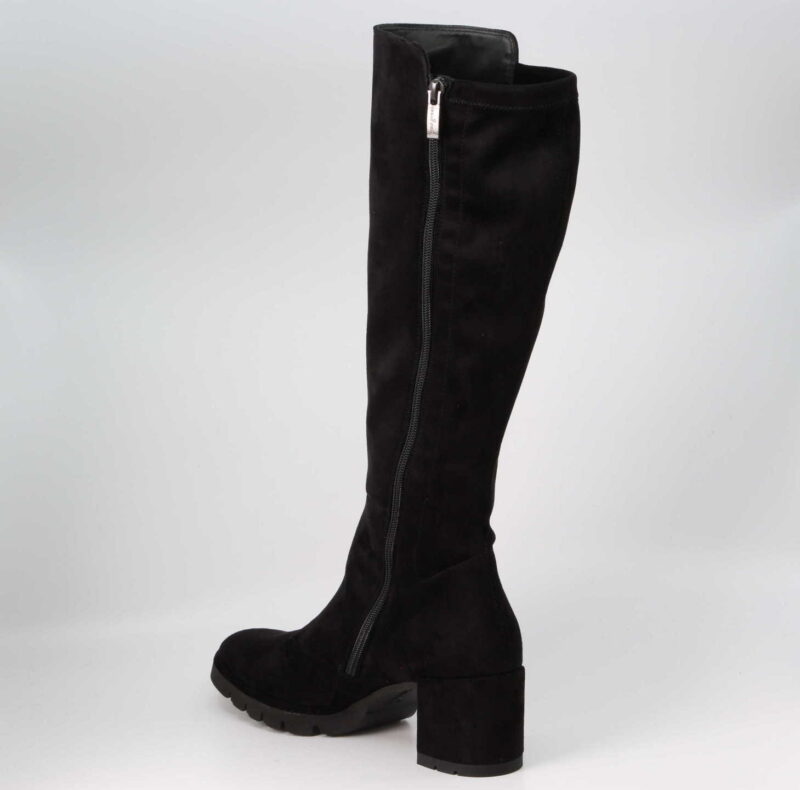 Stiefel schwarz – Bild 2