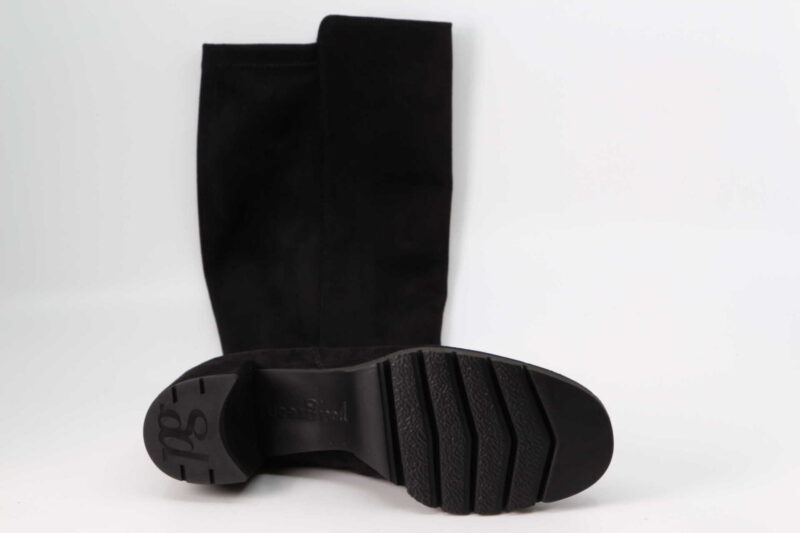 Stiefel schwarz – Bild 3