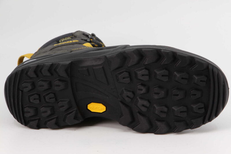 Kody 3 GTX grau / gelb – Bild 3