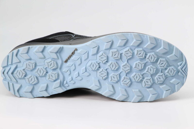 Aerox GTX Lo Ws schwarz / eisblau – Bild 3