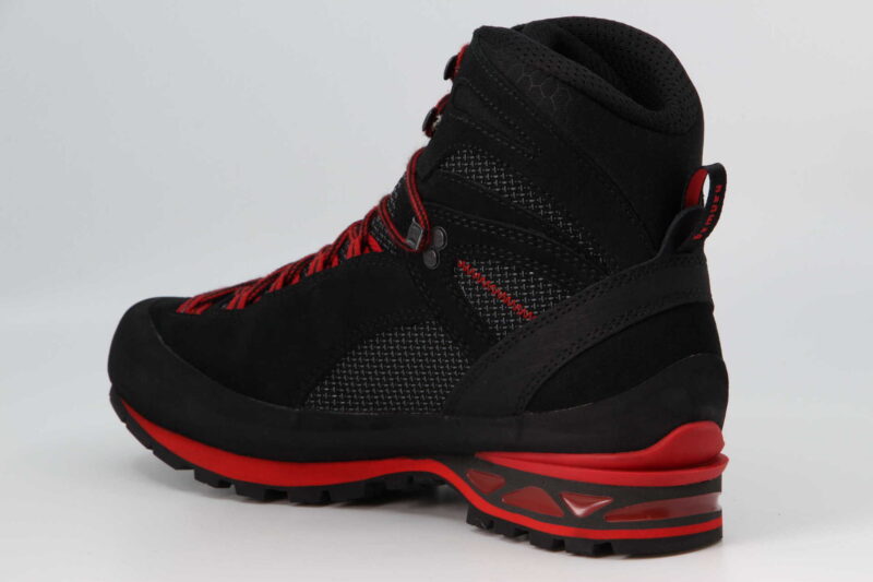 Makra Combi GTX schwarz / rot – Bild 2