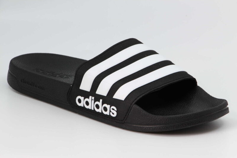 Adilette Shower schwarz / weiss