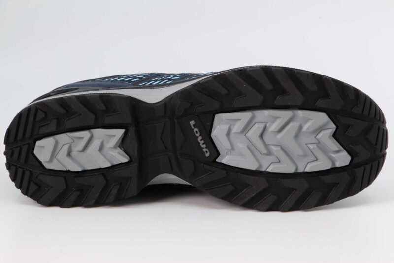 Maddox GTX Ws stahlblau / lachs – Bild 3