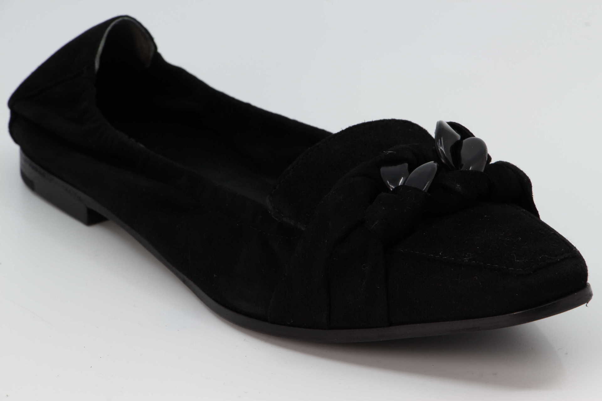 Ballerina schwarz Schneider Schuhe Ballerina schwarz Schneider Schuhe