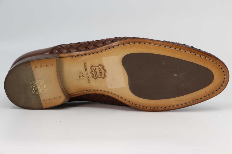 Businessschuhe whisky – Bild 3