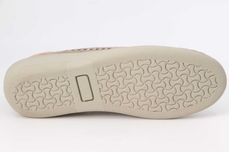 Slipper taupe – Bild 3