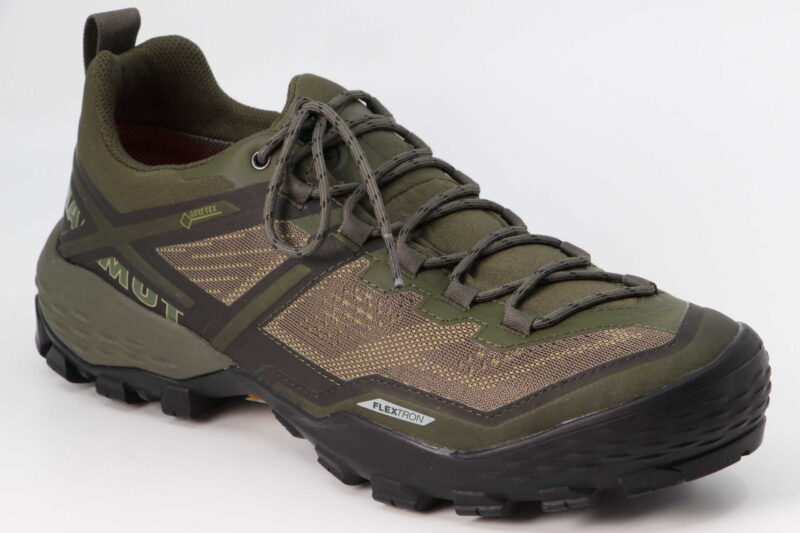 Ducan Low GTX olive / dark olive