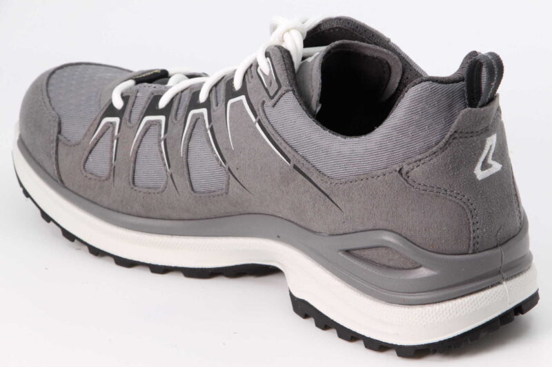 Innox Evo GTX Lo grau / offwhite – Bild 2