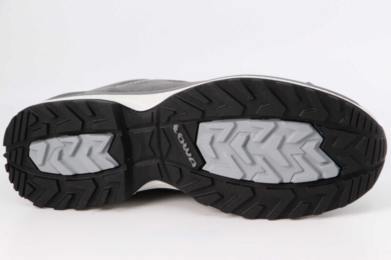 Innox Evo GTX Lo grau / offwhite – Bild 3