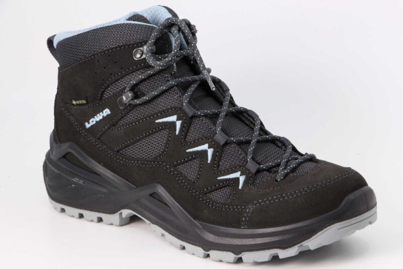 Sirkos EVO GTX MID Ws anthrazit / eisblau