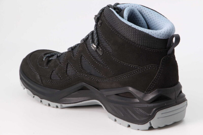 Sirkos EVO GTX MID Ws anthrazit / eisblau – Bild 2