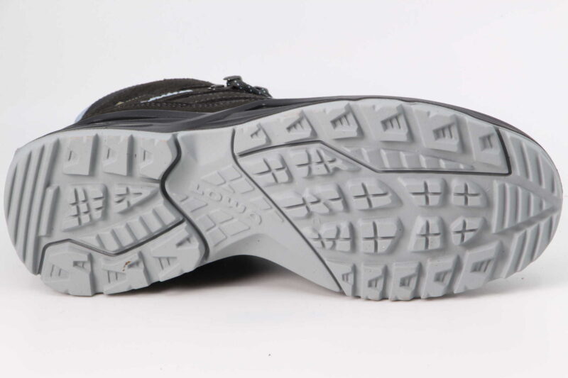 Sirkos EVO GTX MID Ws anthrazit / eisblau – Bild 3