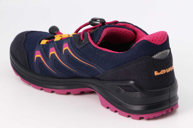 Maddox GTX Lo Junior navy / fuchsia – Bild 2